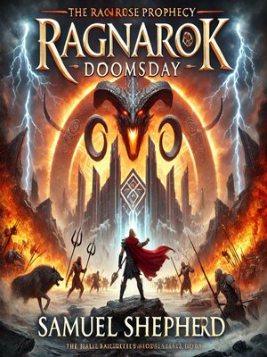 cover image of Ragnarok Prophecy
